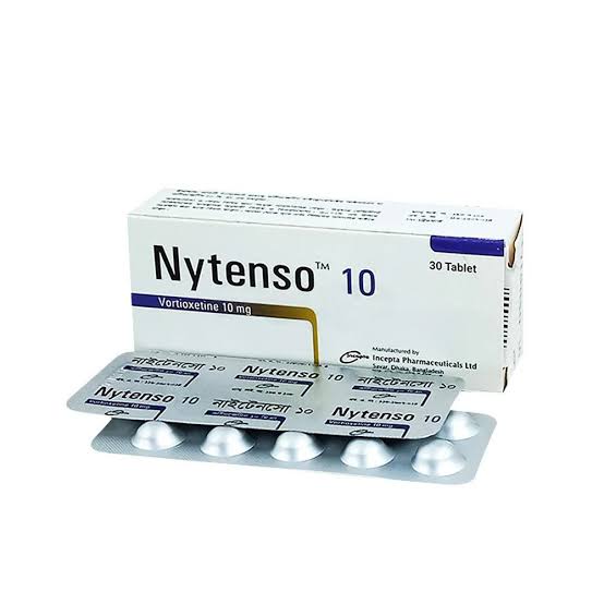 tab. Nytenso 5mg